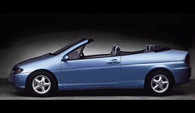 Mercedes-Benz Vario Research Car 1995 - Four cars in one 2